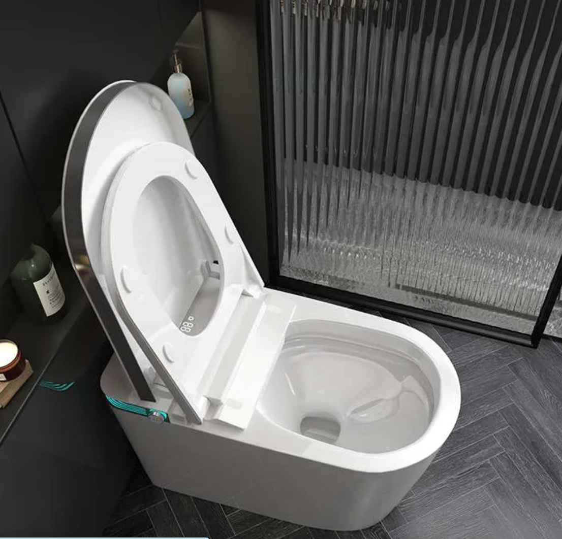 Leton Toilette intelligentes Spécial Prix de lancement Précommande Quantités limitée