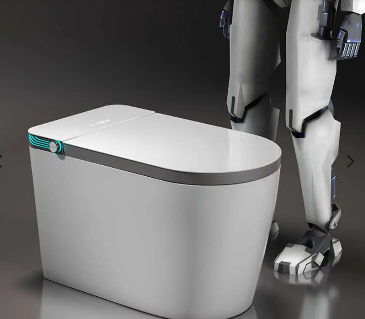 Leton Toilette intelligentes Spécial Prix de lancement Précommande Quantités limitée