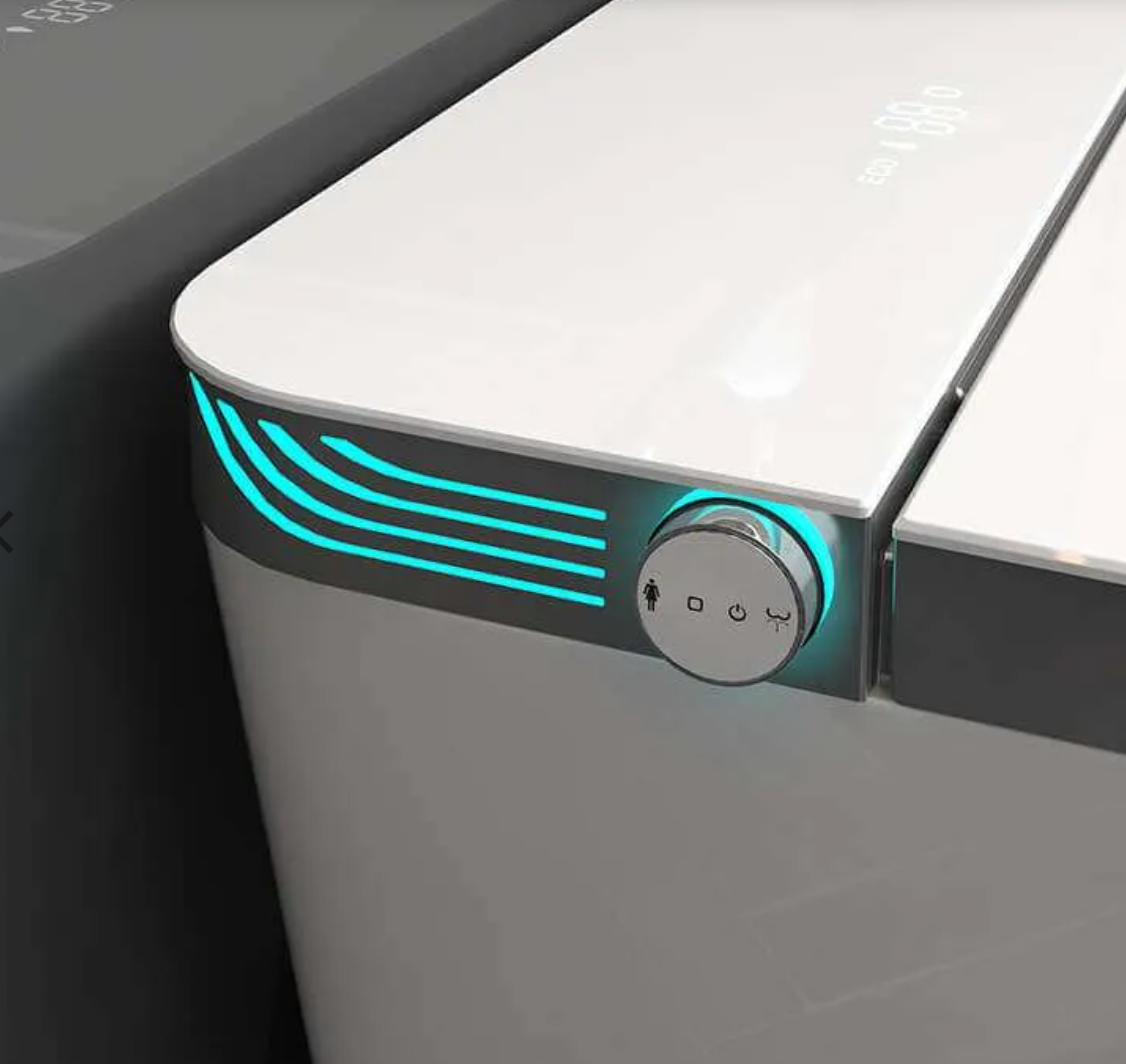 Leton Toilette intelligentes Spécial Prix de lancement Précommande Quantités limitée