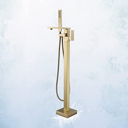 Evos_Boutiques_Brass_33_in_free_standing_faucet