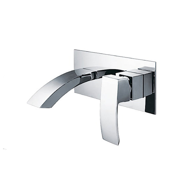 Evos Boutiques wall-mounted vanity faucet