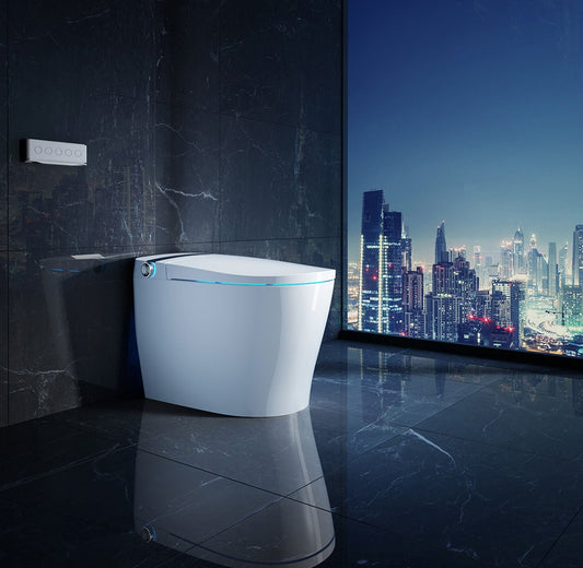 Fonctionnement d’une toilette intelligente ?