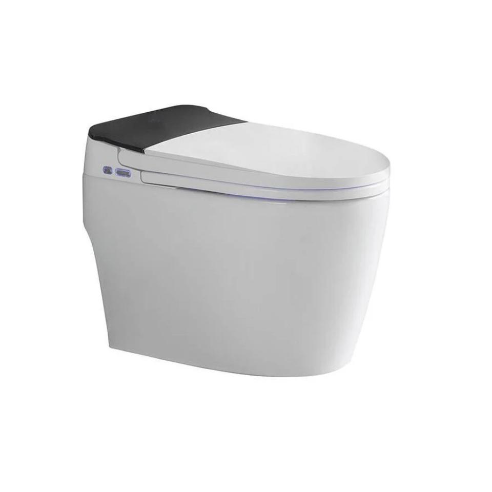 Jessy, Smart Toilet by Evos