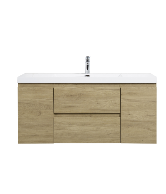 Alice 48in Single Vanity with acrylic top