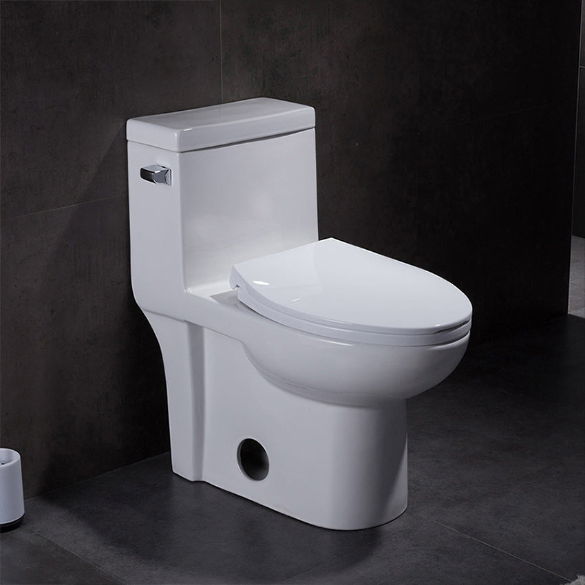 Cantley one-piece toilet