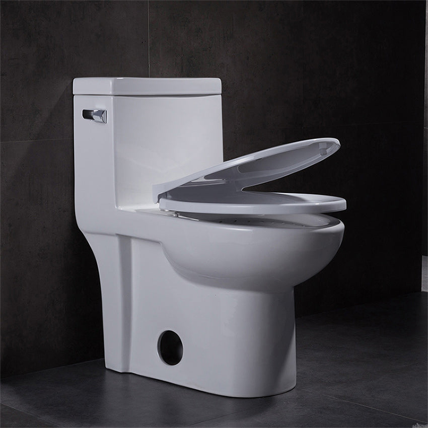 Cantley one-piece toilet