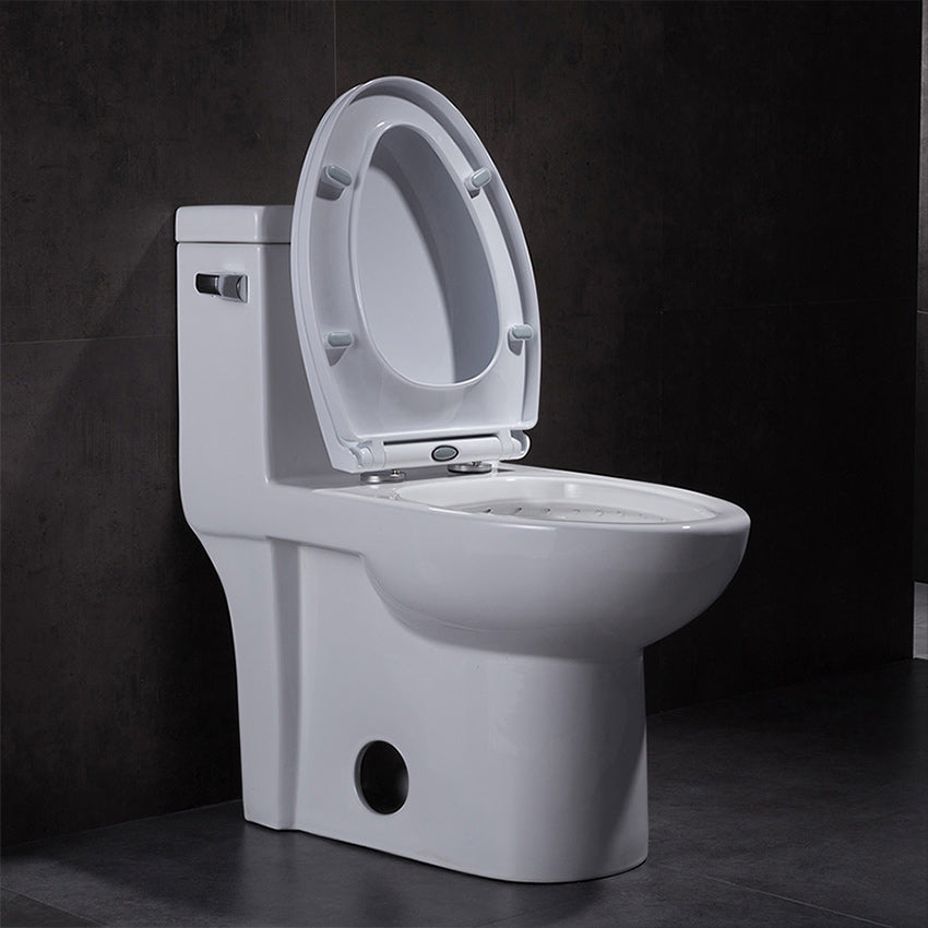 Cantley one-piece toilet