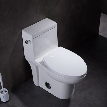 Cantley one-piece toilet