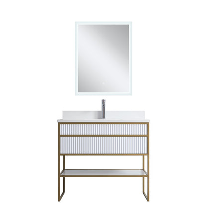 EVOS BRAND GATSBY II Single Vanity 40"