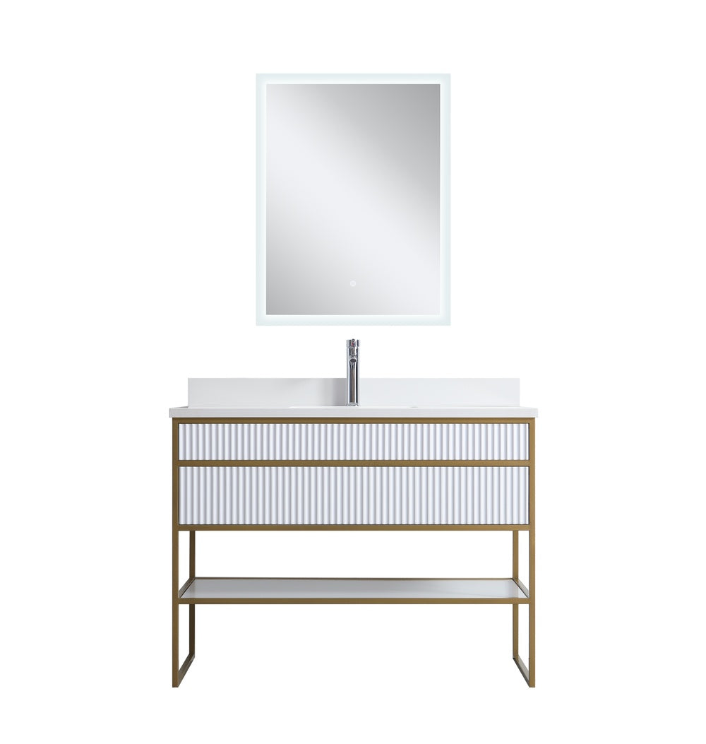 EVOS BRAND GATSBY II Single Vanity 48"