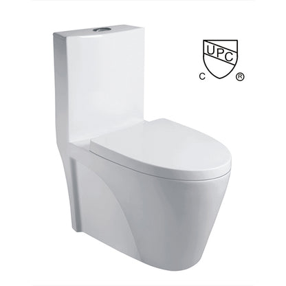 Elton One-Piece toilette Evos, UPC