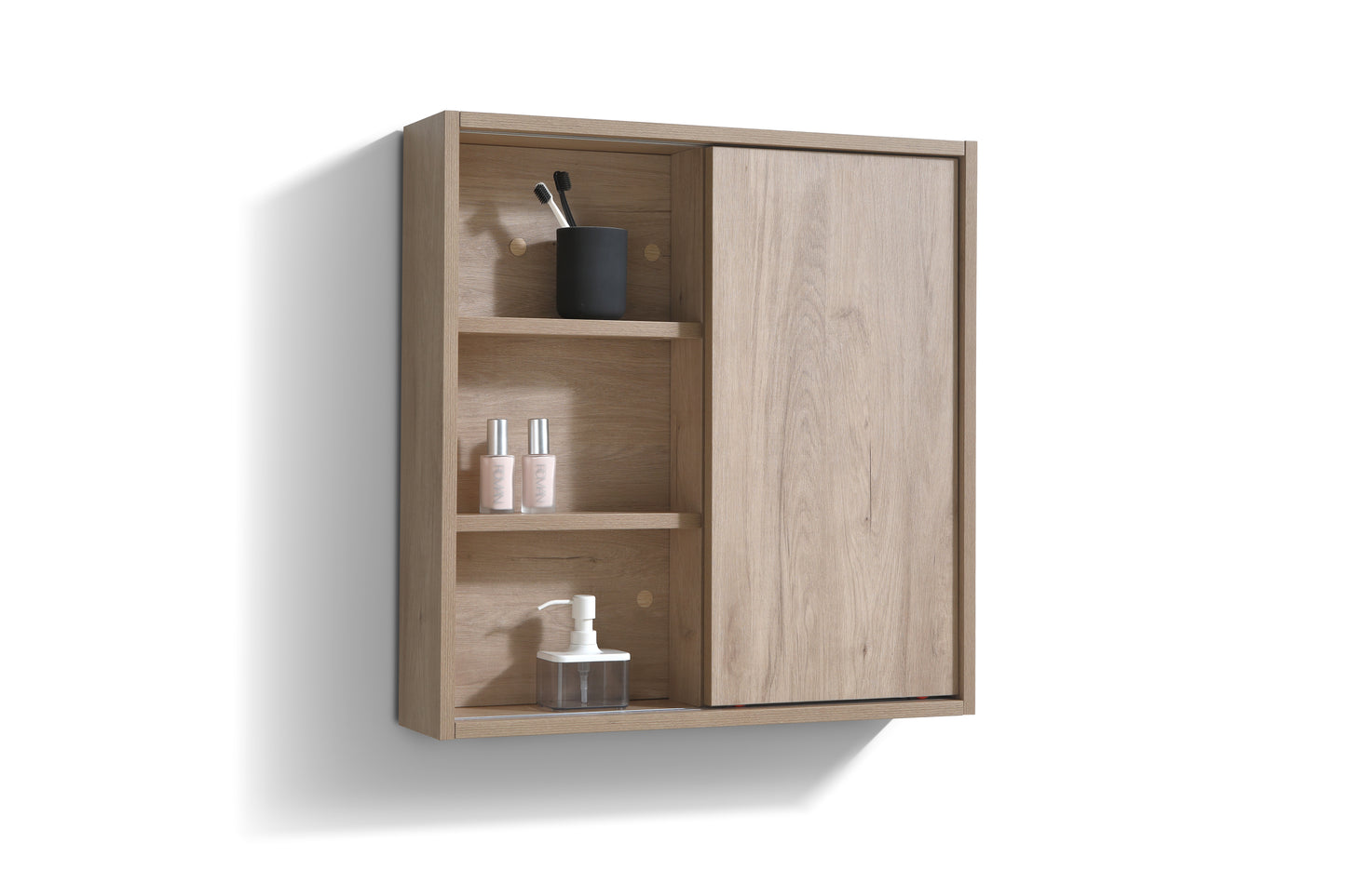 Evos Boutiques 24 en meuble vasque en chêne
