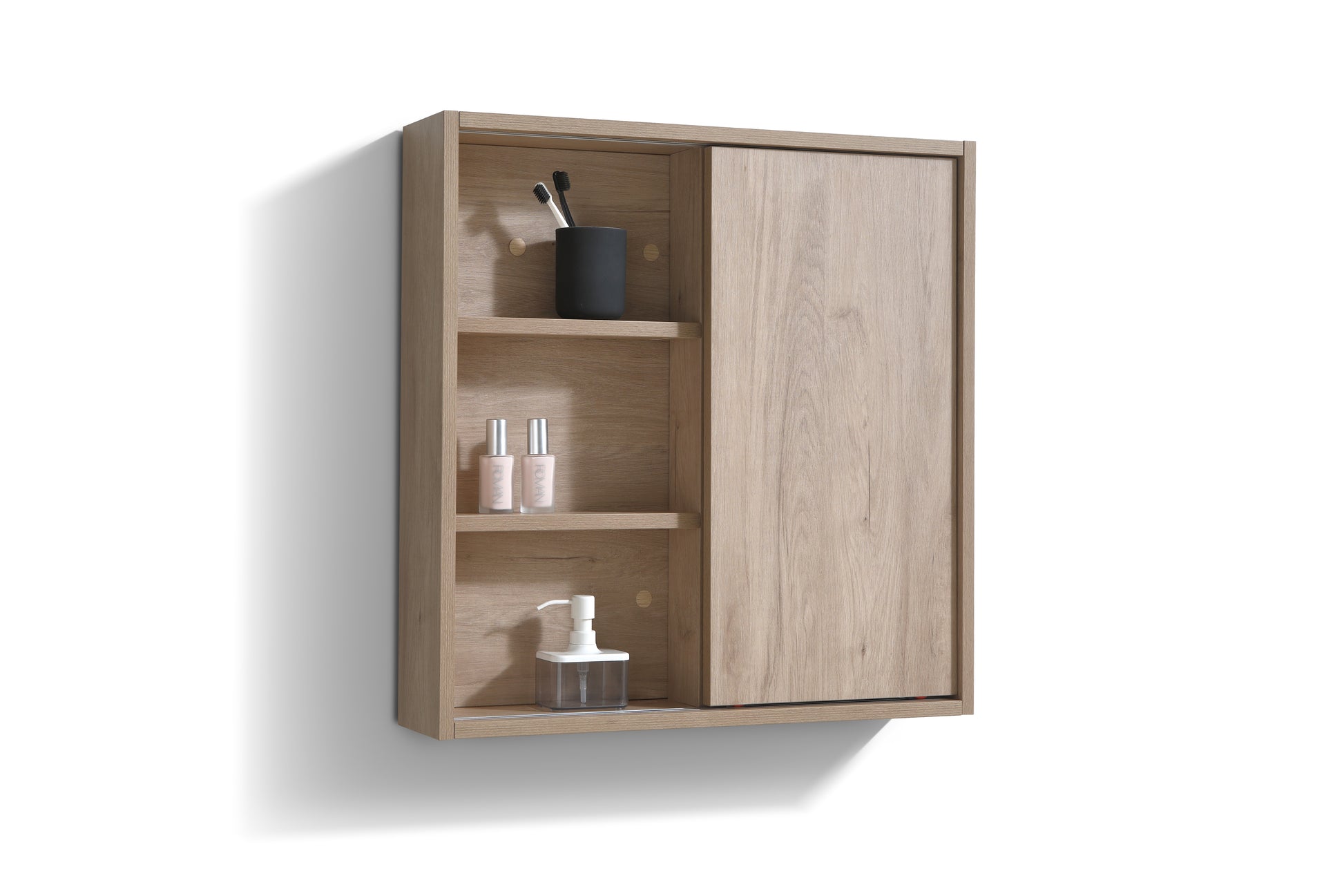 Evos Boutiques 24 en meuble vasque en chêne