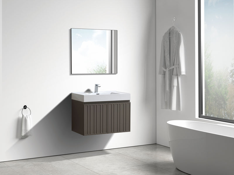 Evos Boutiques 32 in modern trend vanity