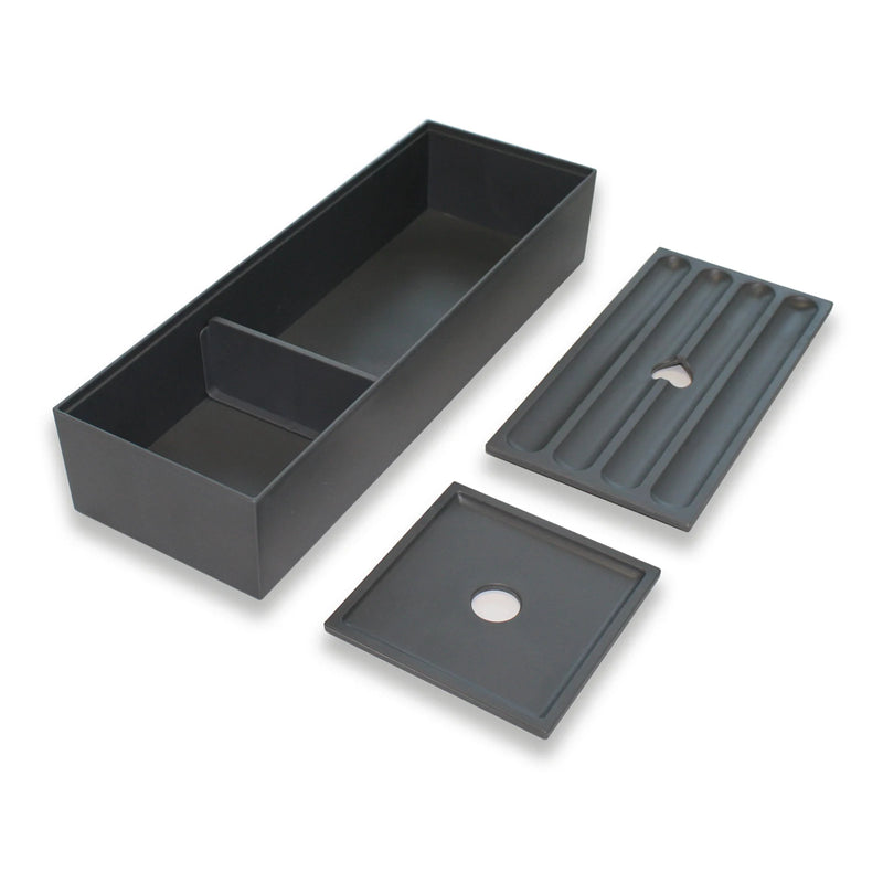 Evos Boutiques 3 piece set drawer organizer view 9