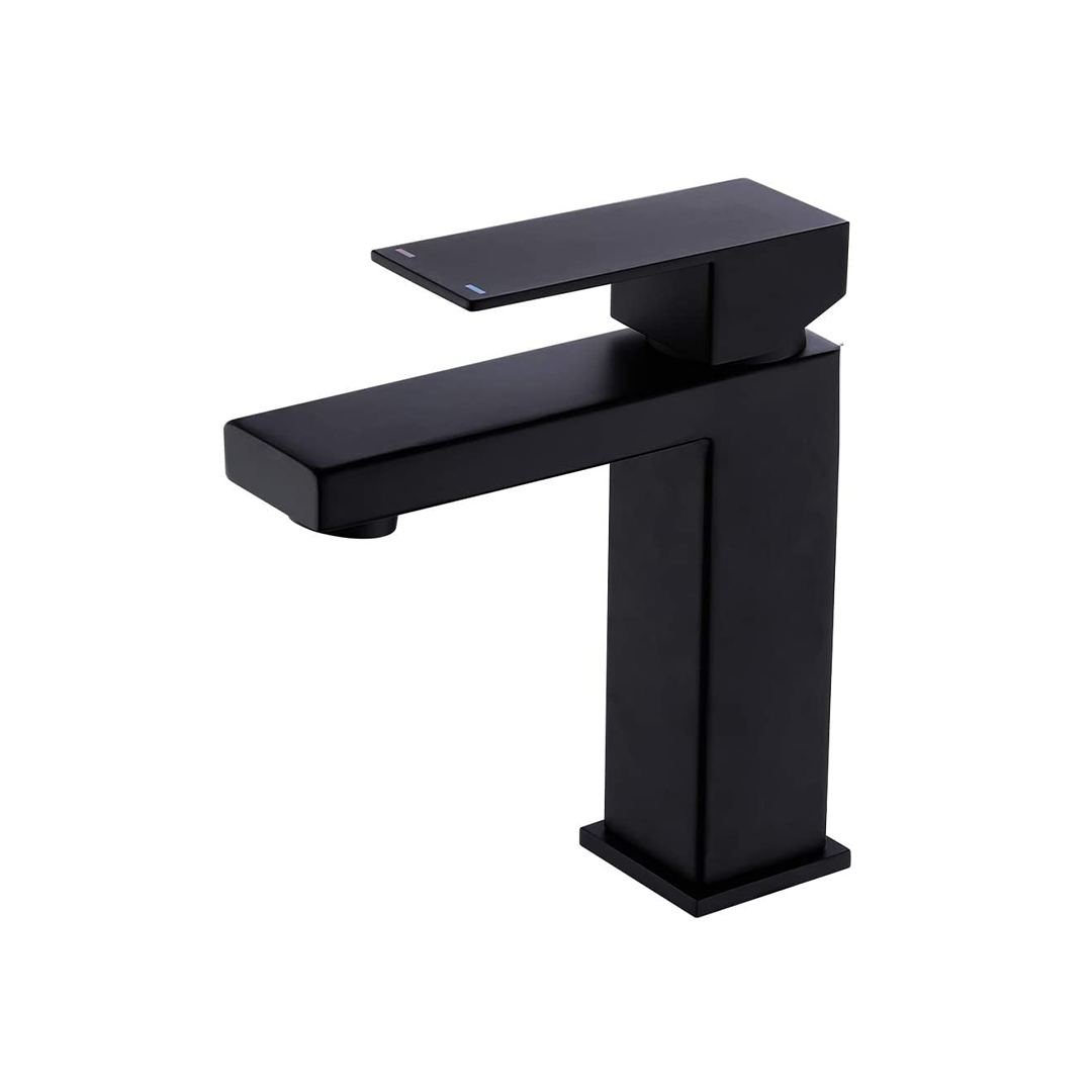 Brooke Black Faucet