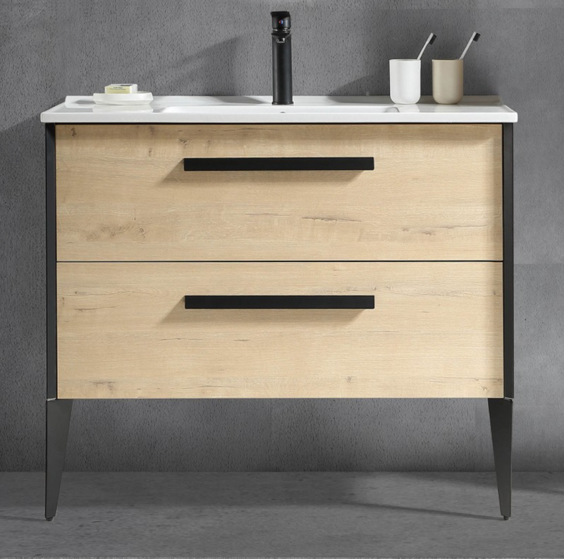 Evos Boutiques 40 in large drawer vanity center
