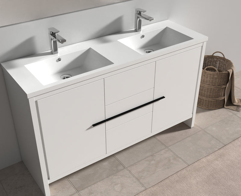 Evos Boutiques 60 in white vanity copy