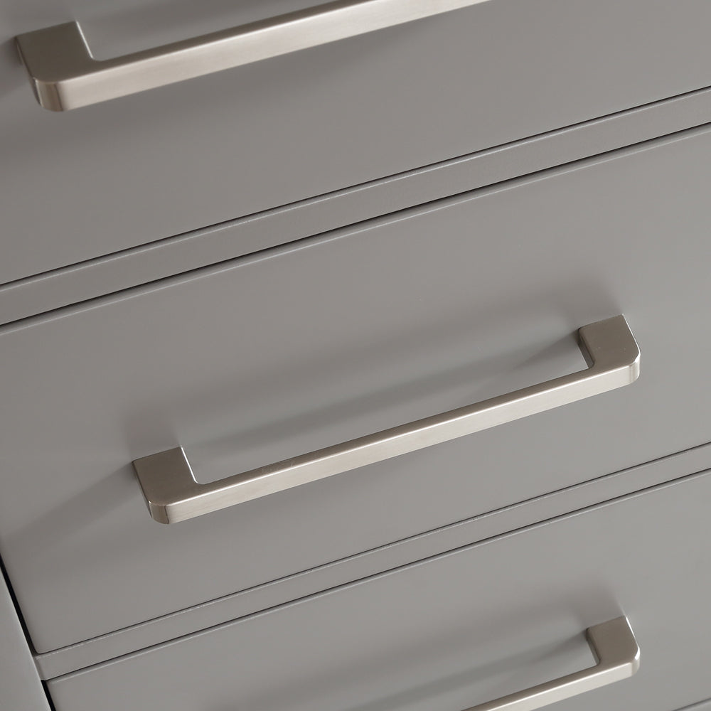 Evos Boutiques 72 in stoney grey vanity  zoom in 