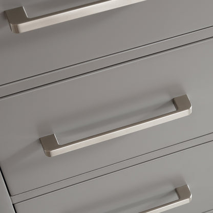 Evos Boutiques 72 in stoney grey vanity  zoom in 