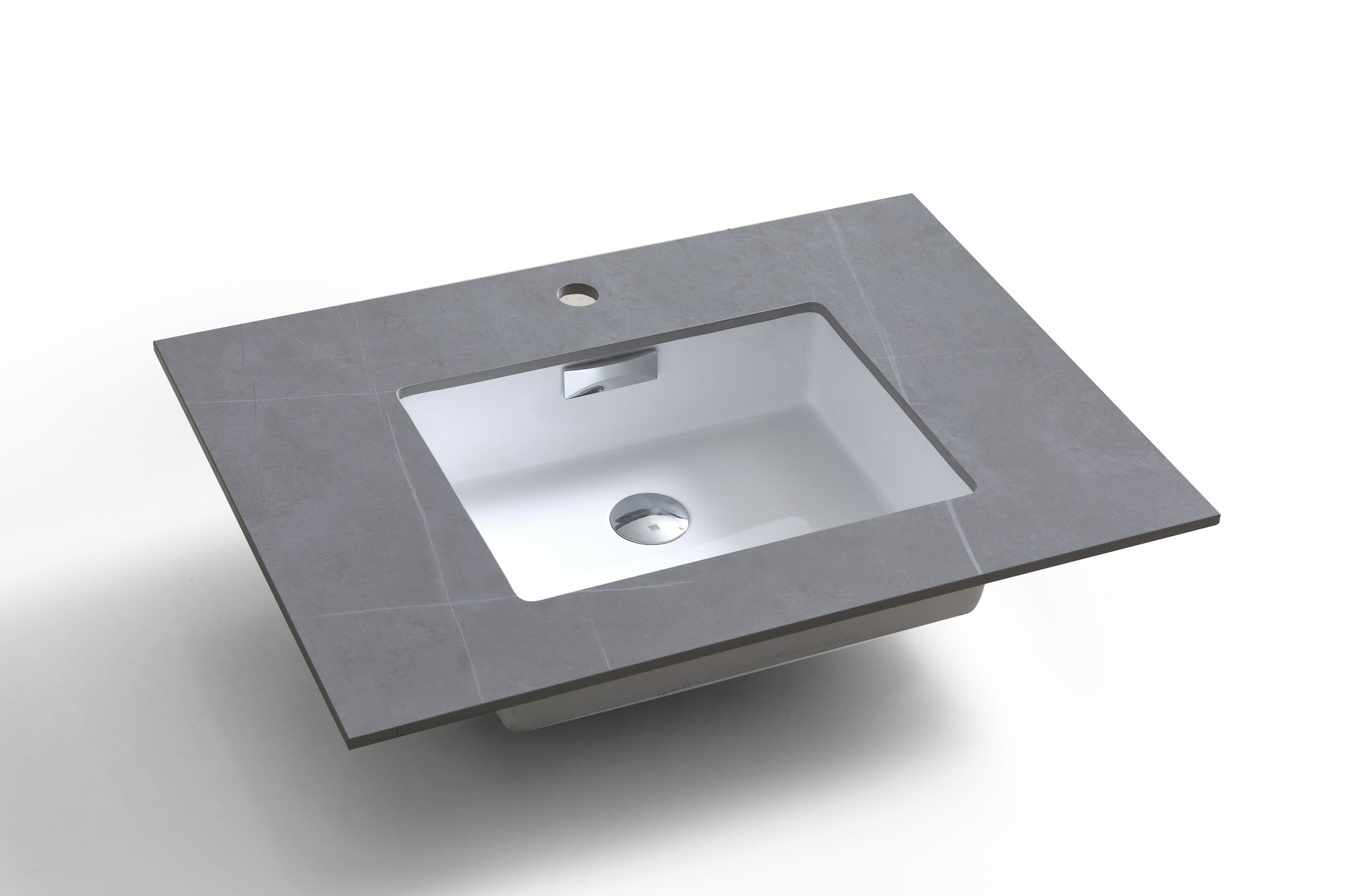 Evos Boutiques Lavabo de vanité 24 en chêne