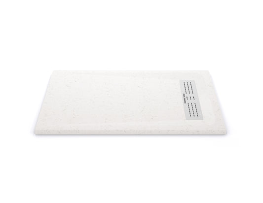 Evos Boutiques base de douche blanc pur
