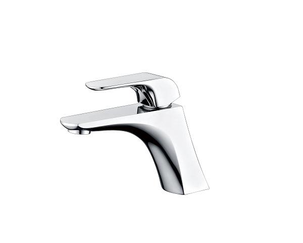 Evos Boutiques brass vanity faucet