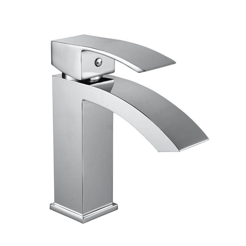 Evos Boutiques chrome brushed faucet