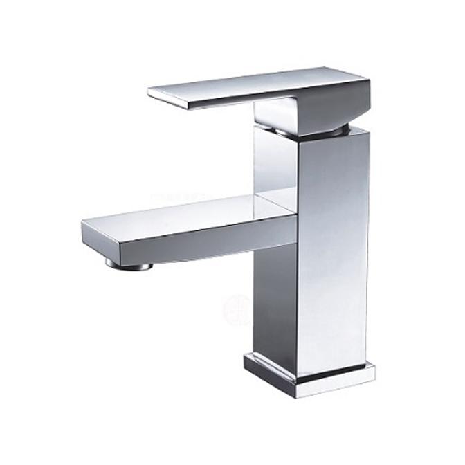 Evos Boutiques chrome standard sink faucet