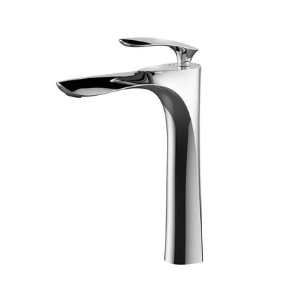 Evos Boutiques chrome vessel faucet