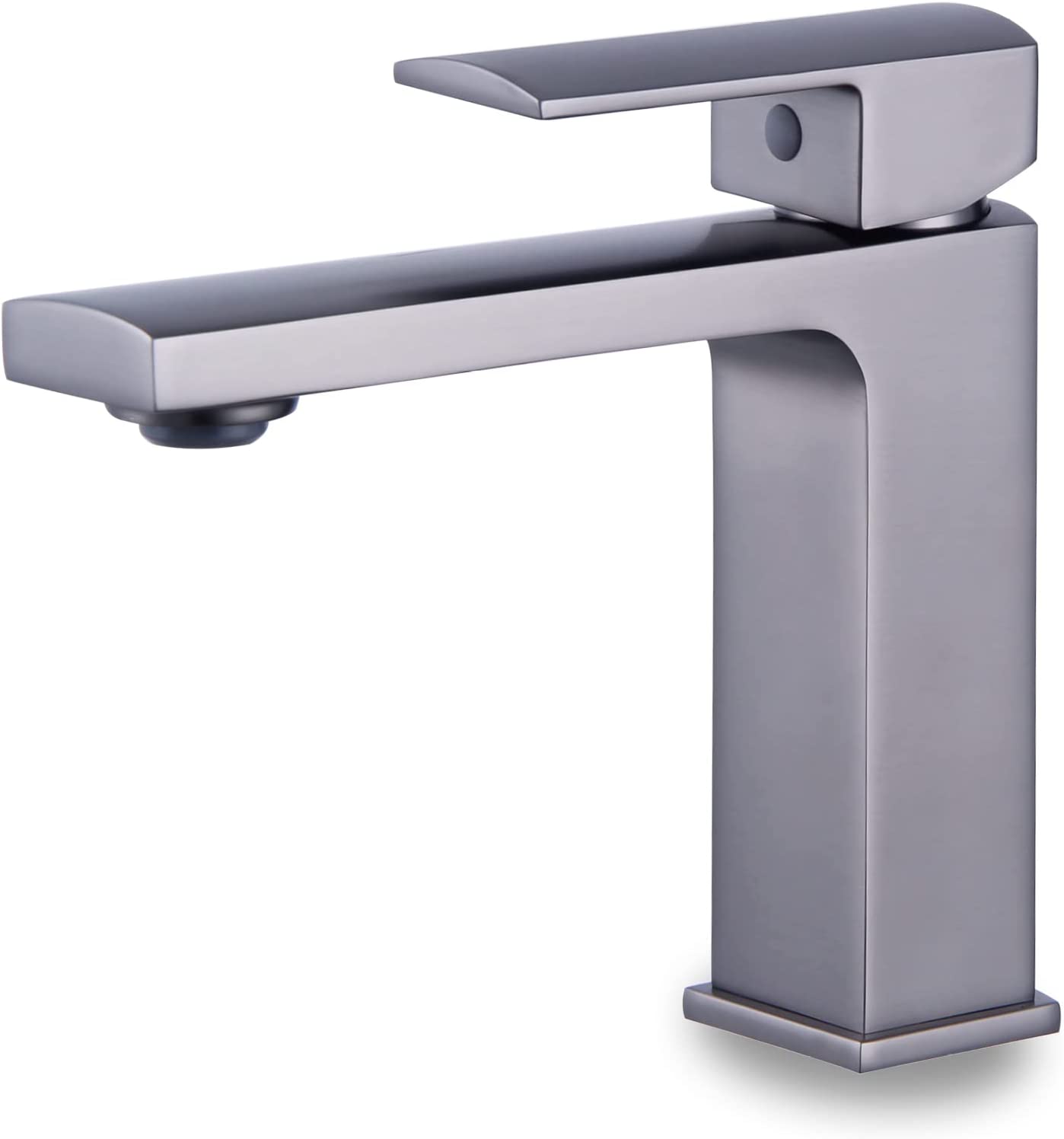 Evos Boutiques dark grey faucet