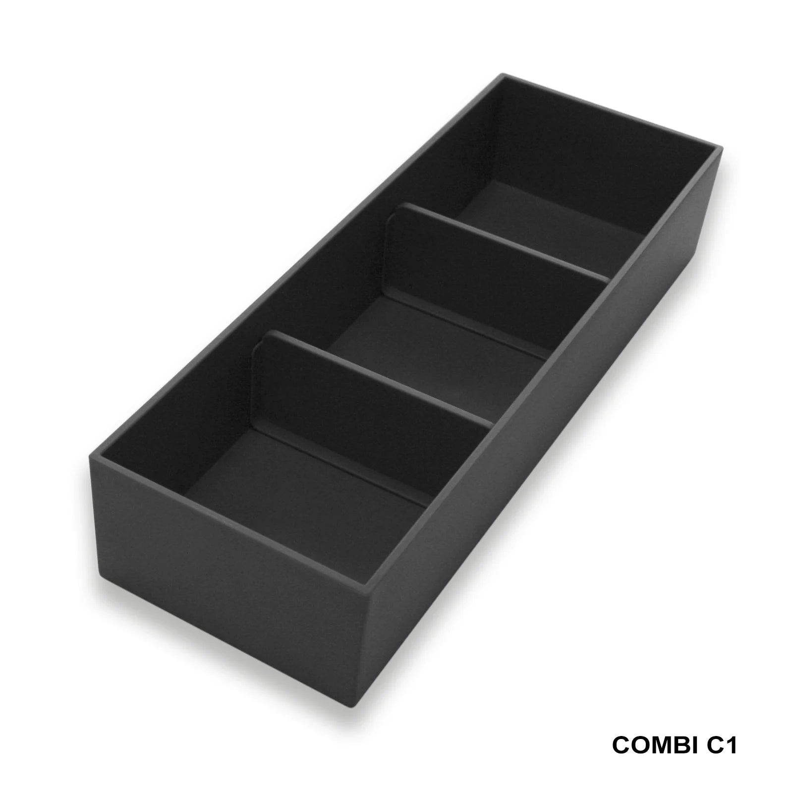 Evos Boutiques drawer organizer zoomed in