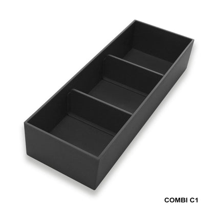 Evos Boutiques drawer organizer zoomed in