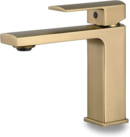 Evos Boutiques gold faucet