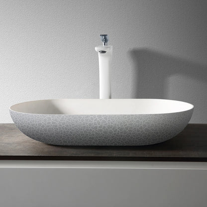 Evos Boutiques  mineral cast countertop washbasin