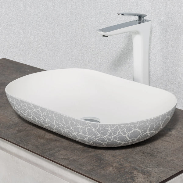 Evos Boutiques  mineral cast countertop washbasin sink