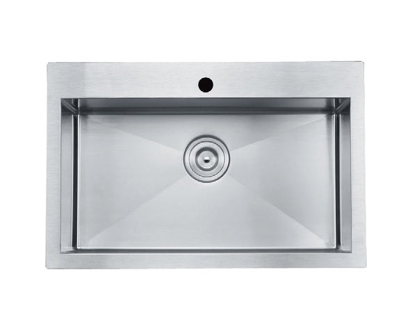 Evos Boutiques stainless steel 32 x 20 x 9 in.  