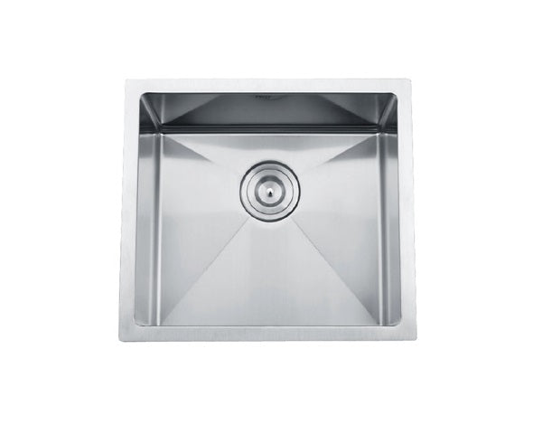 Evos Boutiques stainless steel sink 20 x 18 x 9 in