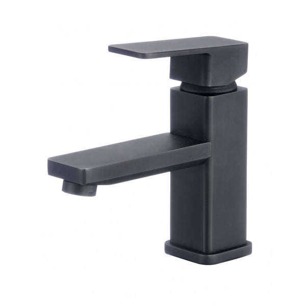 Evos Boutiques standard black finish sink faucet