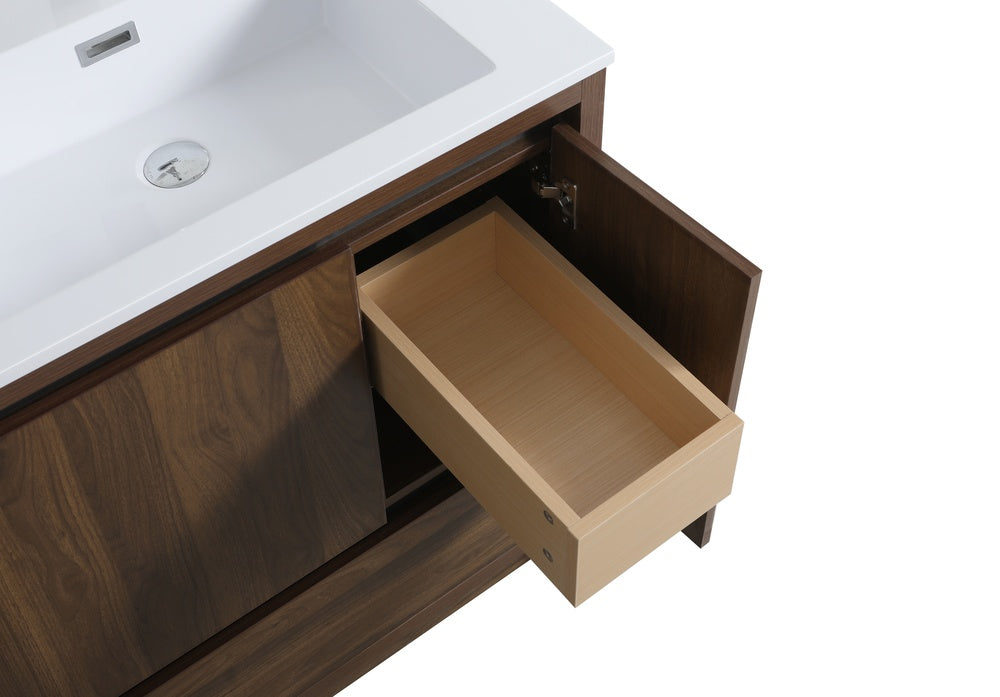 Evos_Brand_48 LA Surprise Brown Opened drawer view