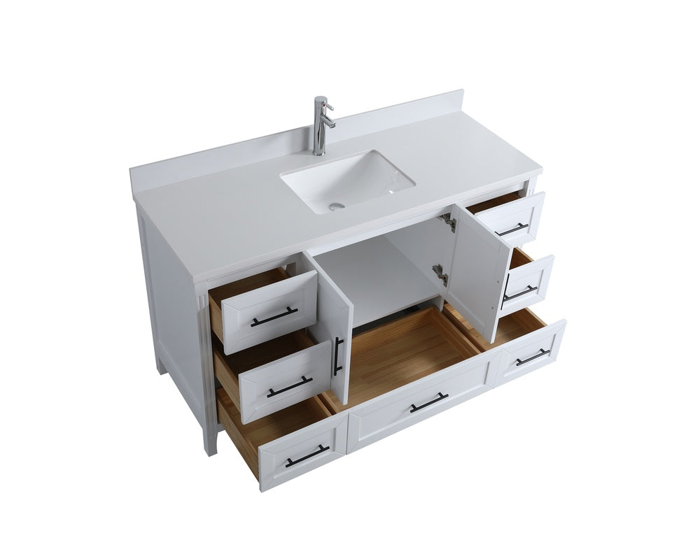 Evos_Brand_AURA top view with opened drawers