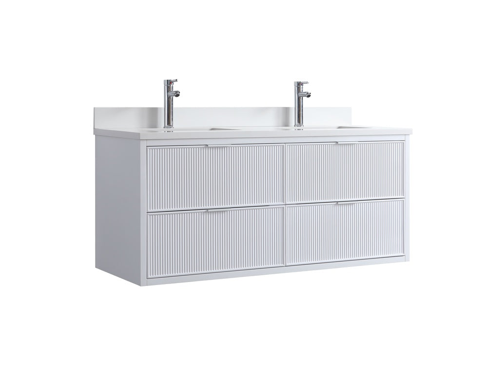 Evos_Brand_Segreto double vanity side view