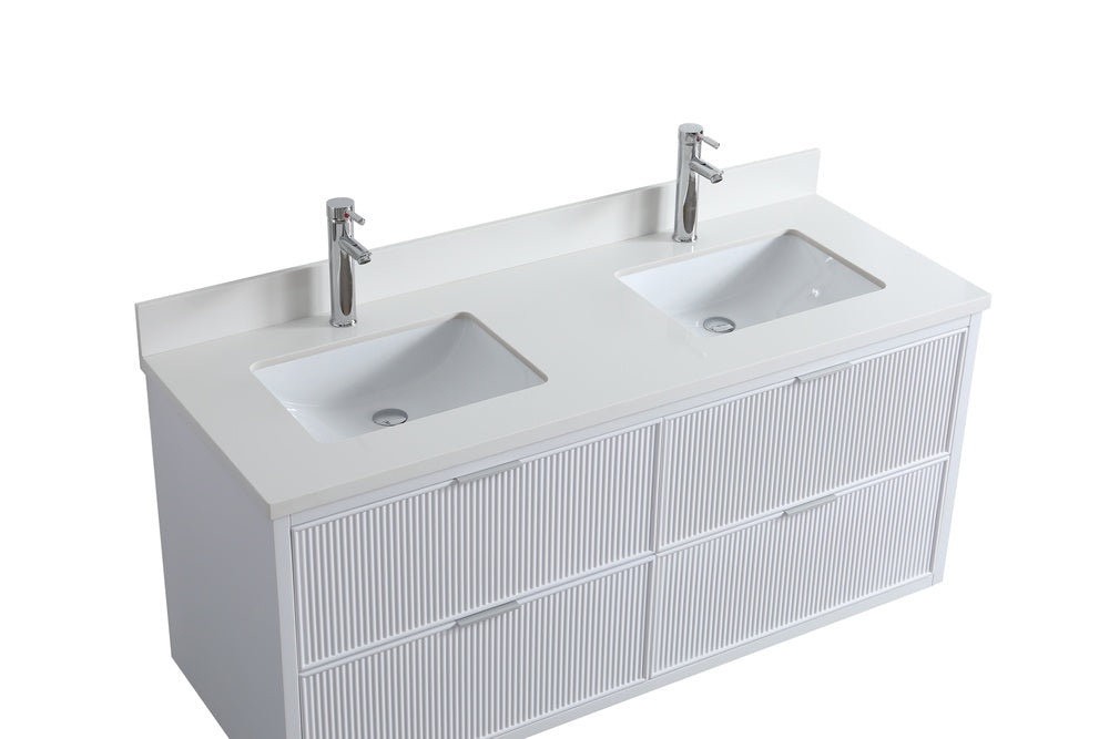 Evos_Brand_Segreto double vanity top view