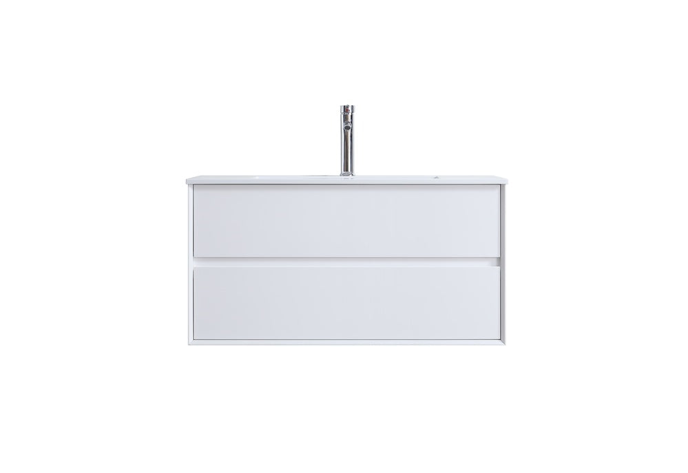 Evos Brand Vanity EXPECT 40 White Background
