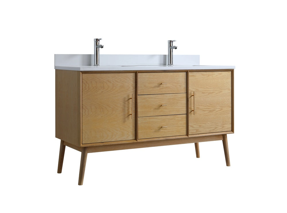 Evos_Brand_Vento double vanity side view