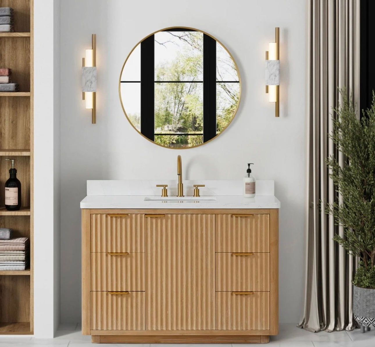 La Rustic - 48" Vanity