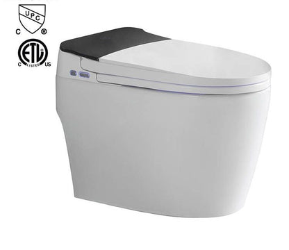 Jessy smart toilet by evos