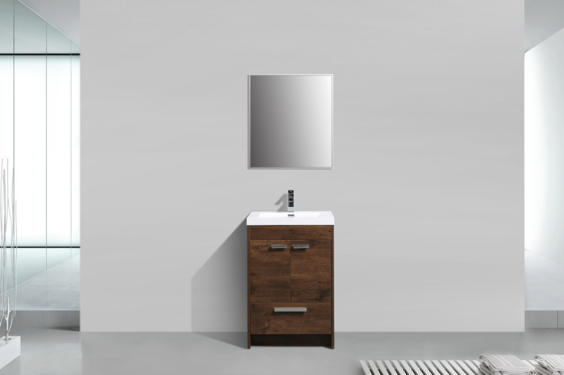 Lugano 24in Free-Standing Vanity