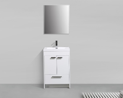 Lugano 30in Free-Standing Vanity