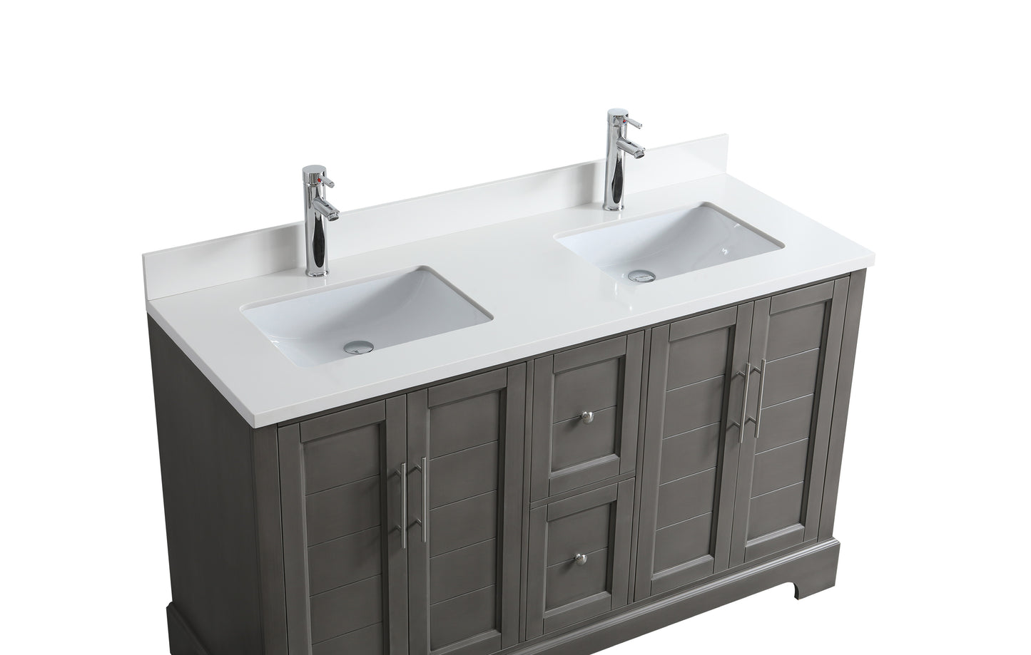 EVOS BRAND Elegante - 60" Vanity